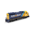 Athearn Genesis ATHG64840 HO GP40-2, ONT