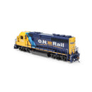 Athearn Genesis ATHG64840 HO GP40-2, ONT