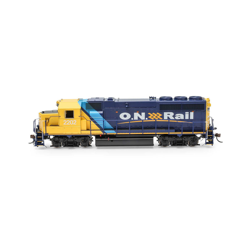Athearn Genesis ATHG64840 HO GP40-2, ONT