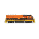 PREORDER Athearn Genesis ATHG64841 HO GP40-2L, QGRY