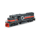 Athearn Genesis ATHG64843 HO GP40-2L, Guilford/MEC