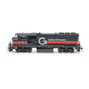 Athearn Genesis ATHG64843 HO GP40-2L, Guilford/MEC
