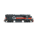 Athearn Genesis ATHG64844 HO GP40-2L, Guilford/MEC