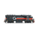 Athearn Genesis HO G64844 GP40-2L, Guilford (MEC)