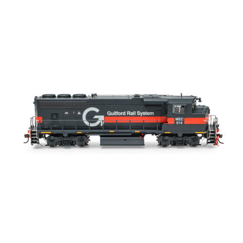 Athearn Genesis HO G64844 GP40-2L, Guilford (MEC)