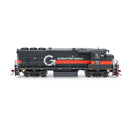 Athearn Genesis HO G64845 GP40-2L, Guilford (MEC)