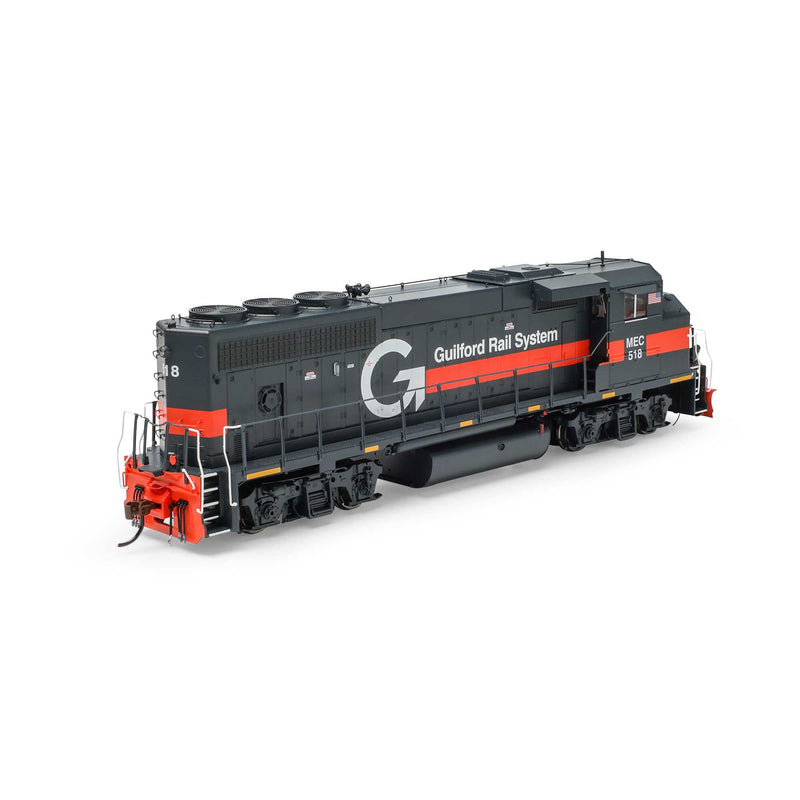 Athearn Genesis ATHG64845 HO GP40-2L, Guilford/MEC