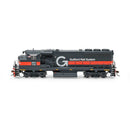 Athearn Genesis HO G64845 GP40-2L, Guilford (MEC)