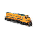 Athearn Genesis ATHG64847 HO GP40-2L, MEC