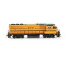 Athearn Genesis ATHG64847 HO GP40-2L, MEC