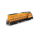 Athearn Genesis ATHG64847 HO GP40-2L, MEC