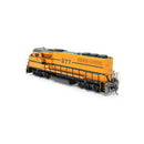 Athearn Genesis ATHG64847 HO GP40-2L, MEC