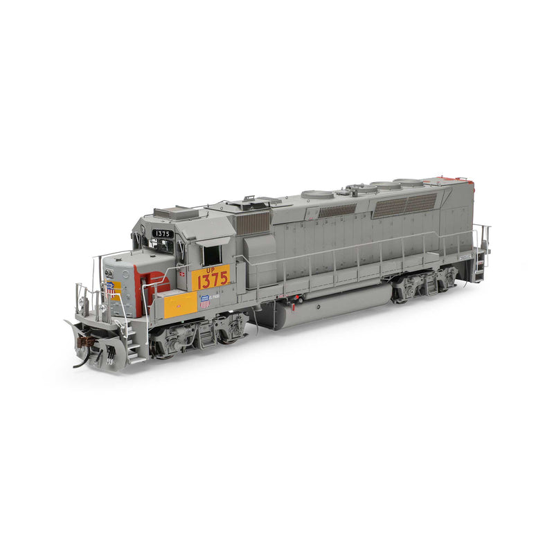 Athearn Genesis ATHG64927 HO GP40P-2 w/DCC & Sound, UP