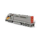 Athearn Genesis ATHG64927 HO GP40P-2 w/DCC & Sound, UP