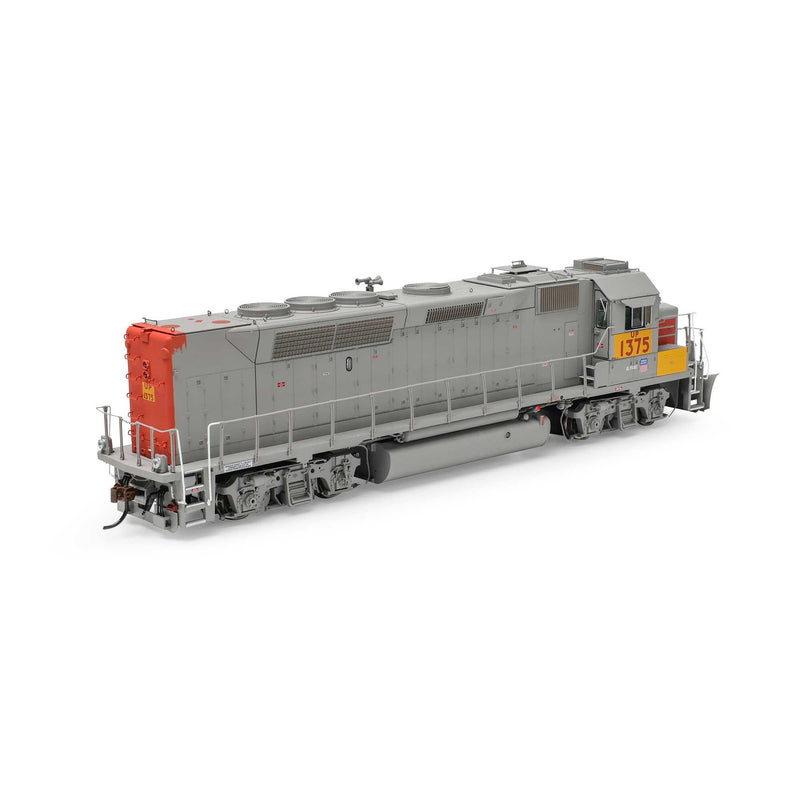 Athearn Genesis ATHG64927 HO GP40P-2 w/DCC & Sound, UP
