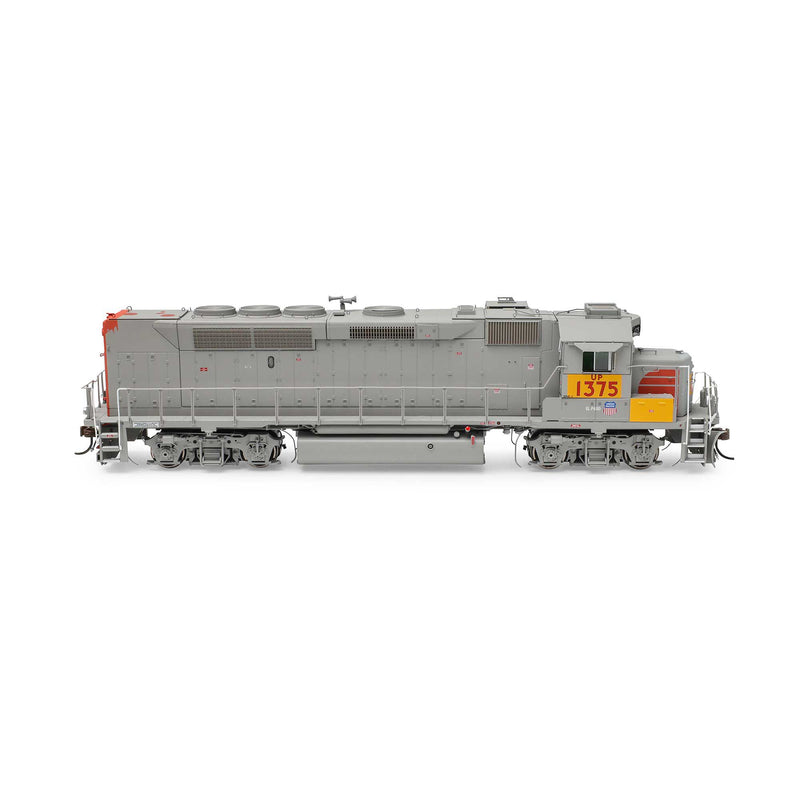 Athearn Genesis ATHG64927 HO GP40P-2 w/DCC & Sound, UP