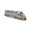 Athearn Genesis ATHG64927 HO GP40P-2 w/DCC & Sound, UP