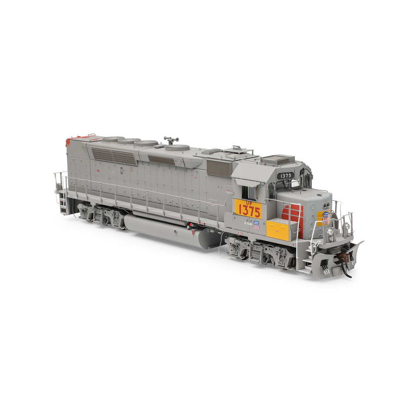 Athearn Genesis ATHG64927 HO GP40P-2 w/DCC & Sound, UP