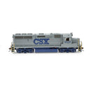 Athearn Genesis ATHG64929 HO GP40-2 w/DCC & Sound, CSXT