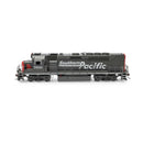 Athearn Genesis ATHG64934 HO GP40P-2 w/DCC & Sound, SP/Speed Letter
