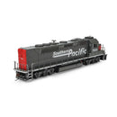 Athearn Genesis ATHG64934 HO GP40P-2 w/DCC & Sound, SP/Speed Letter