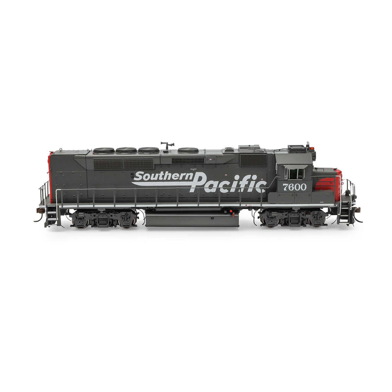 Athearn Genesis ATHG64934 HO GP40P-2 w/DCC & Sound, SP/Speed Letter
