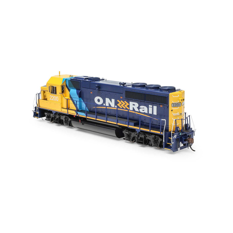 Athearn Genesis ATHG64938 HO GP40-2 w/DCC & Sound, ONT