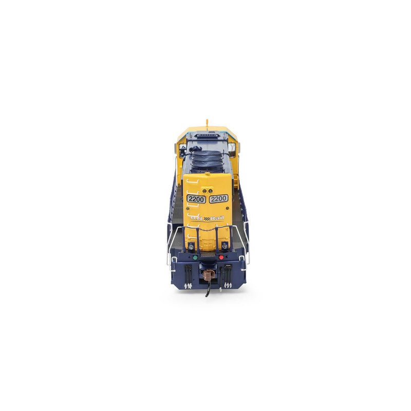 Athearn Genesis ATHG64938 HO GP40-2 w/DCC & Sound, ONT