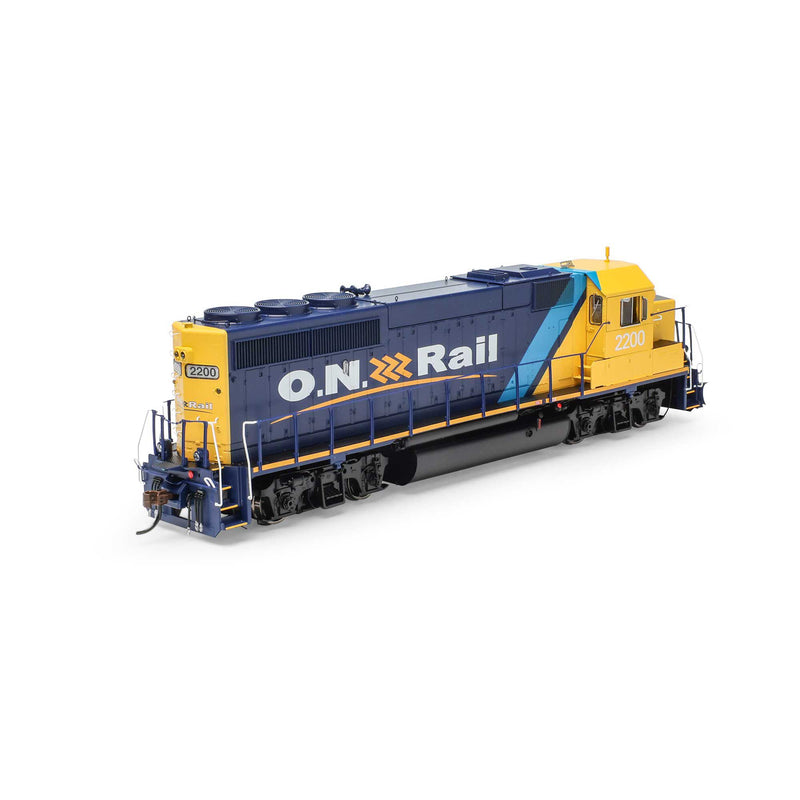 Athearn Genesis ATHG64938 HO GP40-2 w/DCC & Sound, ONT