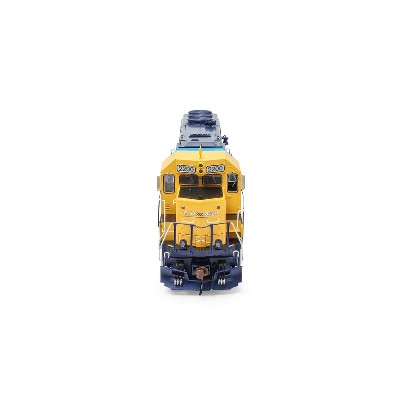 Athearn Genesis ATHG64938 HO GP40-2 w/DCC & Sound, ONT