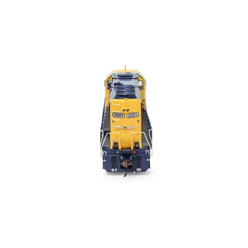Athearn Genesis ATHG64939 HO GP40-2 w/DCC & Sound, ONT