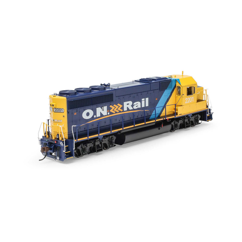 Athearn Genesis ATHG64939 HO GP40-2 w/DCC & Sound, ONT