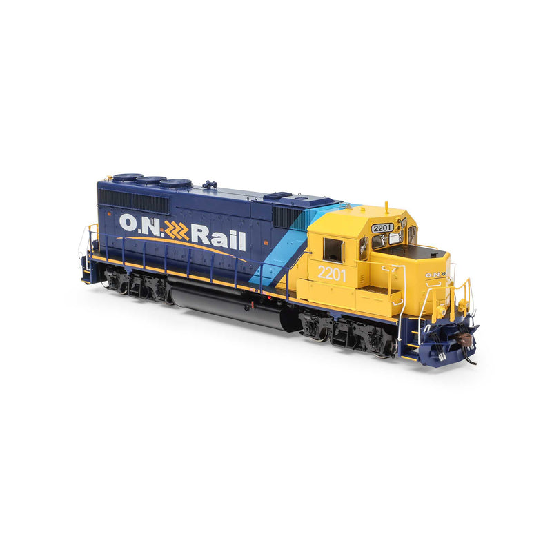 Athearn Genesis ATHG64939 HO GP40-2 w/DCC & Sound, ONT
