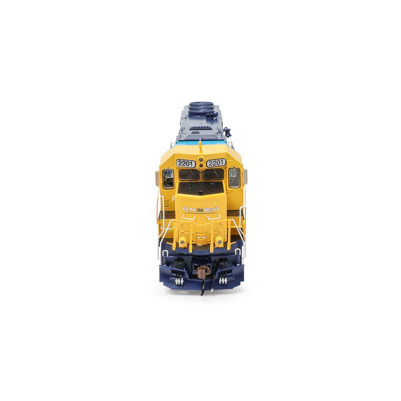 Athearn Genesis ATHG64939 HO GP40-2 w/DCC & Sound, ONT