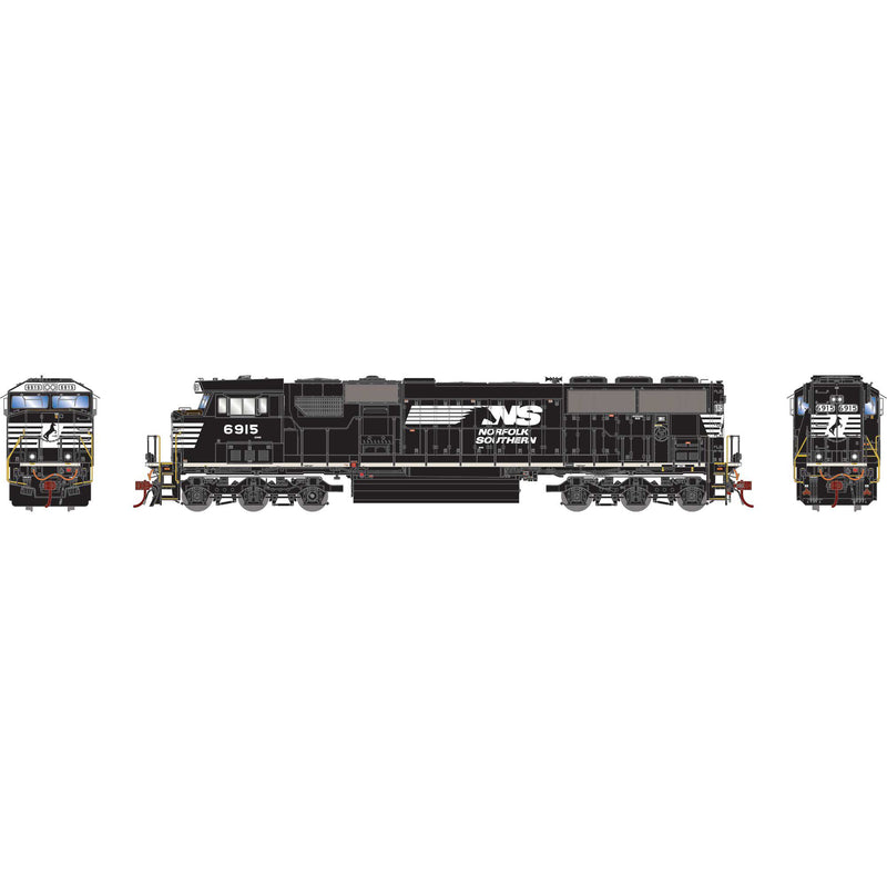 PREORDER Athearn Genesis ATHG65192 HO SD60E Locomotive, NS