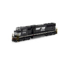 PREORDER Athearn Genesis ATHG65290 HO SD60E Locomotive With DCC & Sound, NS