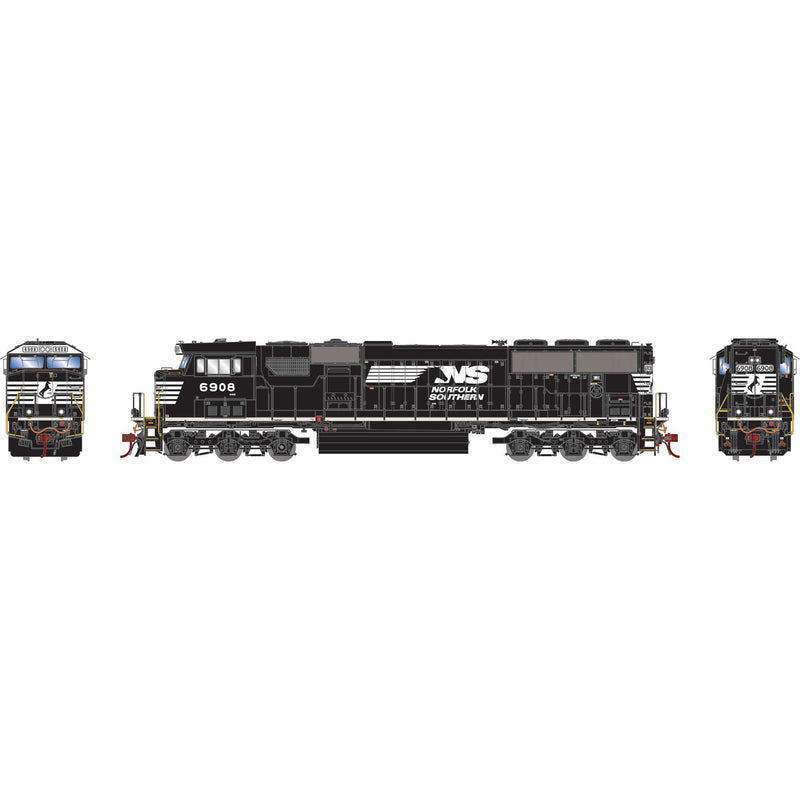 PREORDER Athearn Genesis ATHG65290 HO SD60E Locomotive With DCC & Sound, NS