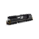 PREORDER Athearn Genesis ATHG65290 HO SD60E Locomotive With DCC & Sound, NS