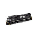PREORDER Athearn Genesis ATHG65291 HO SD60E Locomotive With DCC & Sound, NS