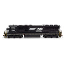 PREORDER Athearn Genesis ATHG65291 HO SD60E Locomotive With DCC & Sound, NS