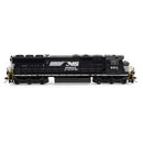 PREORDER Athearn Genesis ATHG65291 HO SD60E Locomotive With DCC & Sound, NS