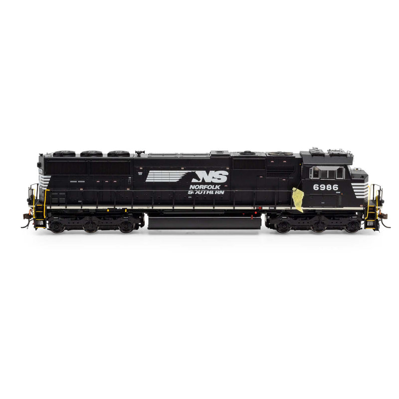 Athearn Genesis ATHG65294 HO SD60E Locomotive With DCC & Sound, NS