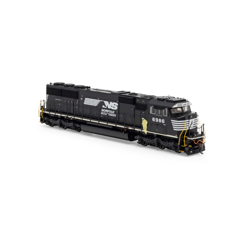 Athearn Genesis ATHG65294 HO SD60E Locomotive With DCC & Sound, NS