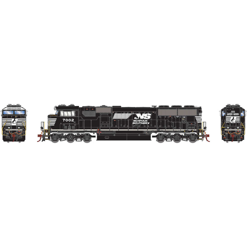 PREORDER Athearn Genesis ATHG65296 HO SD60E Locomotive With DCC & Sound, NS