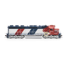 PREORDER Athearn HO ATHG65808 SD45-2 with DCC & Sound, SF/Bicentennial
