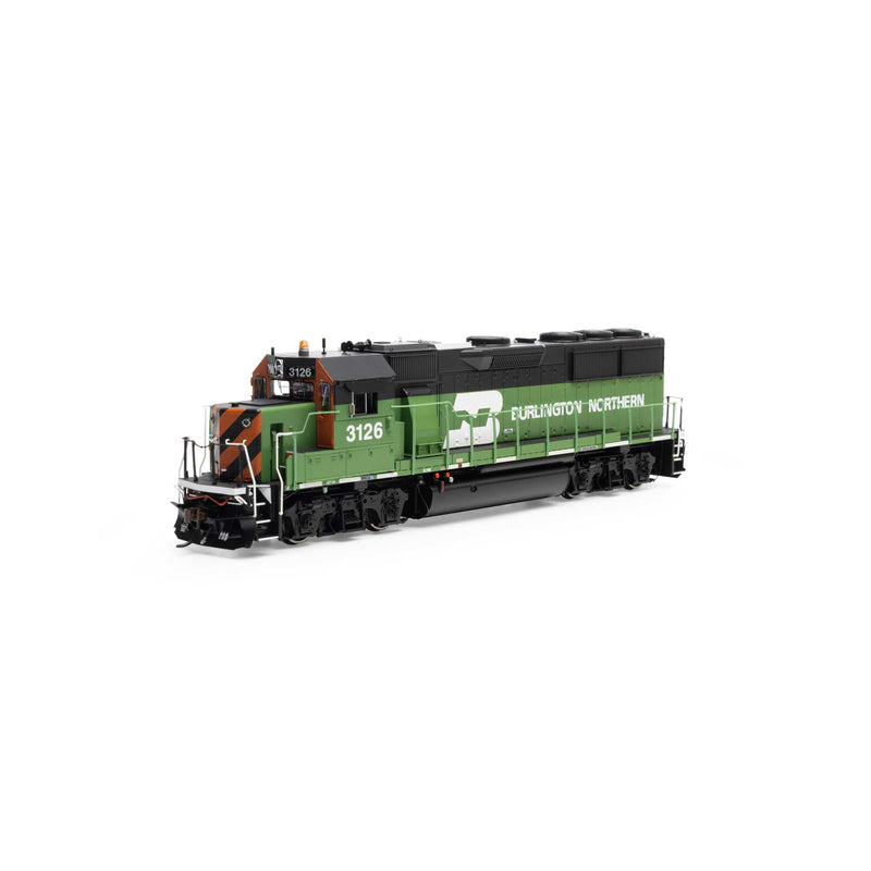 Athearn Genesis ATHG65925 HO GP50 w/DCC & Sound, BN