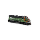 Athearn Genesis ATHG65926 HO GP50 w/DCC & Sound, BN