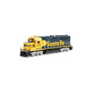 Athearn Genesis ATHG65927 HO GP50 w/DCC & Sound, BNSF