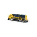 Athearn Genesis ATHG65927 HO GP50 w/DCC & Sound, BNSF