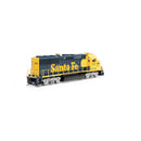 Athearn Genesis ATHG65927 HO GP50 w/DCC & Sound, BNSF